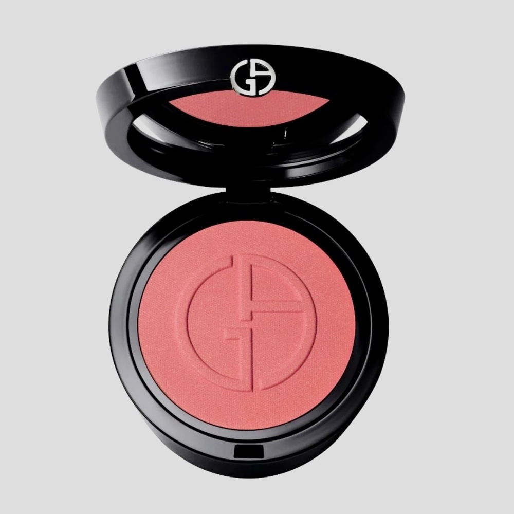 Armani Luminous Silk Glow Blush in 61 Desire (NIB)